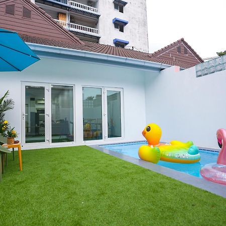 Pool Villa Pattaya Phratamnak C2- 2 Bedroom Jomtien Beach Exterior foto