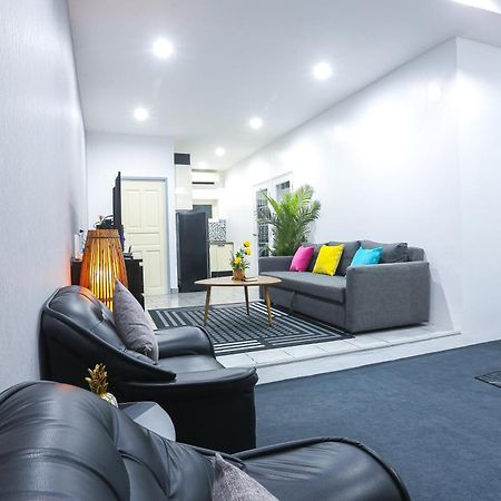Pool Villa Pattaya Phratamnak C2- 2 Bedroom Jomtien Beach Exterior foto