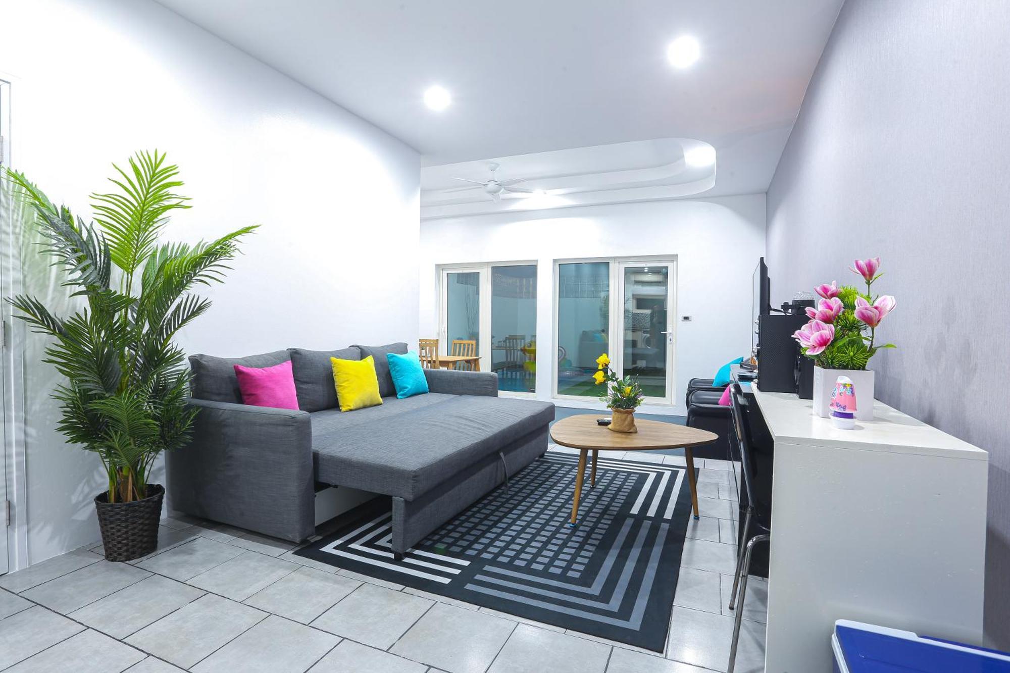Pool Villa Pattaya Phratamnak C2- 2 Bedroom Jomtien Beach Exterior foto