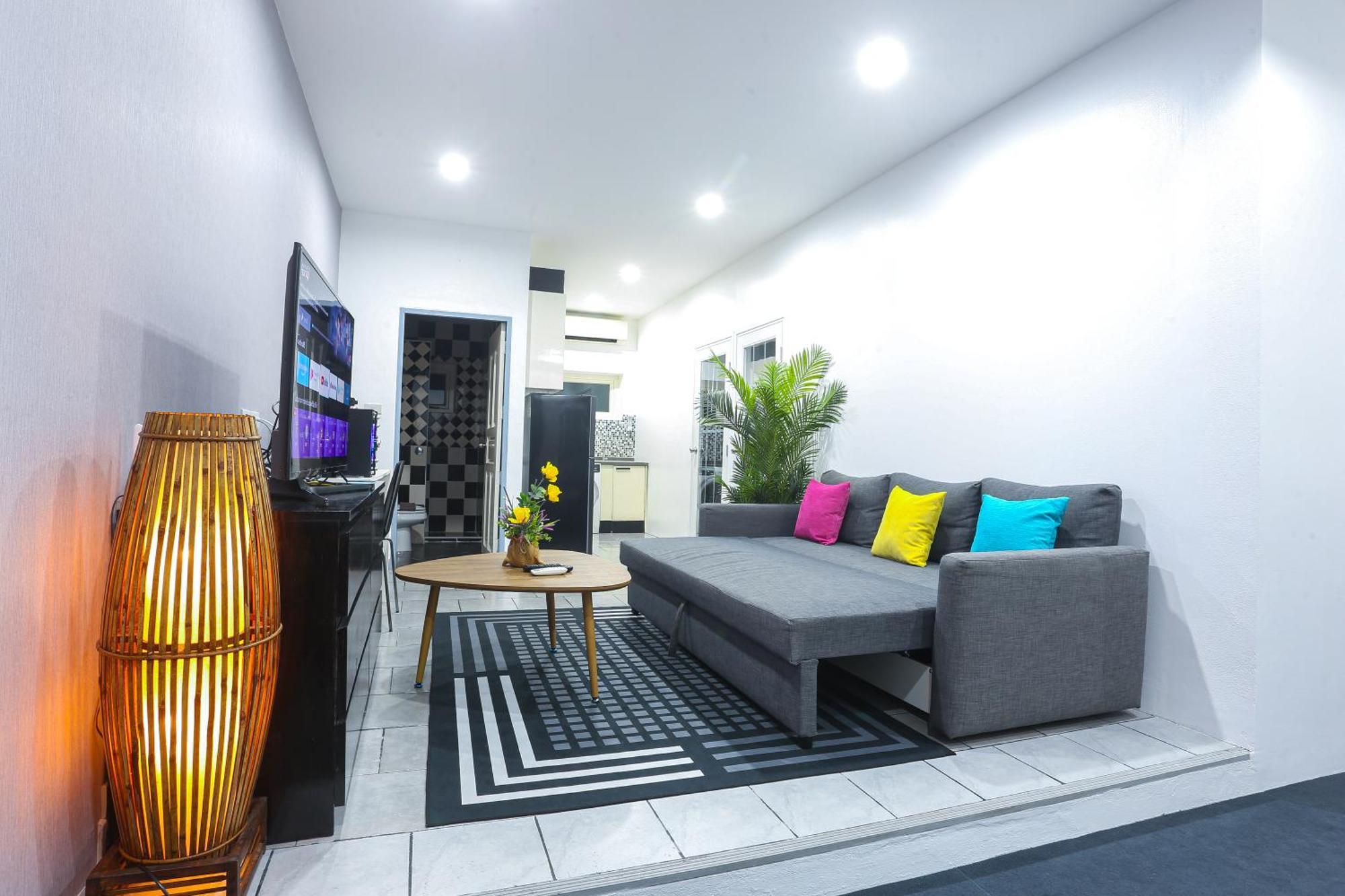 Pool Villa Pattaya Phratamnak C2- 2 Bedroom Jomtien Beach Exterior foto