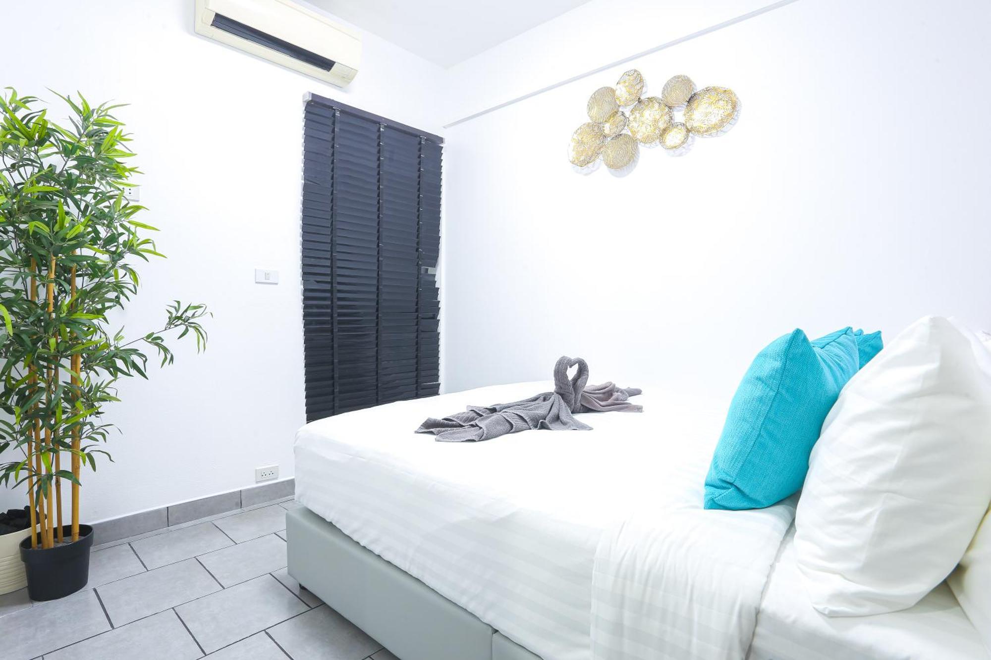 Pool Villa Pattaya Phratamnak C2- 2 Bedroom Jomtien Beach Exterior foto