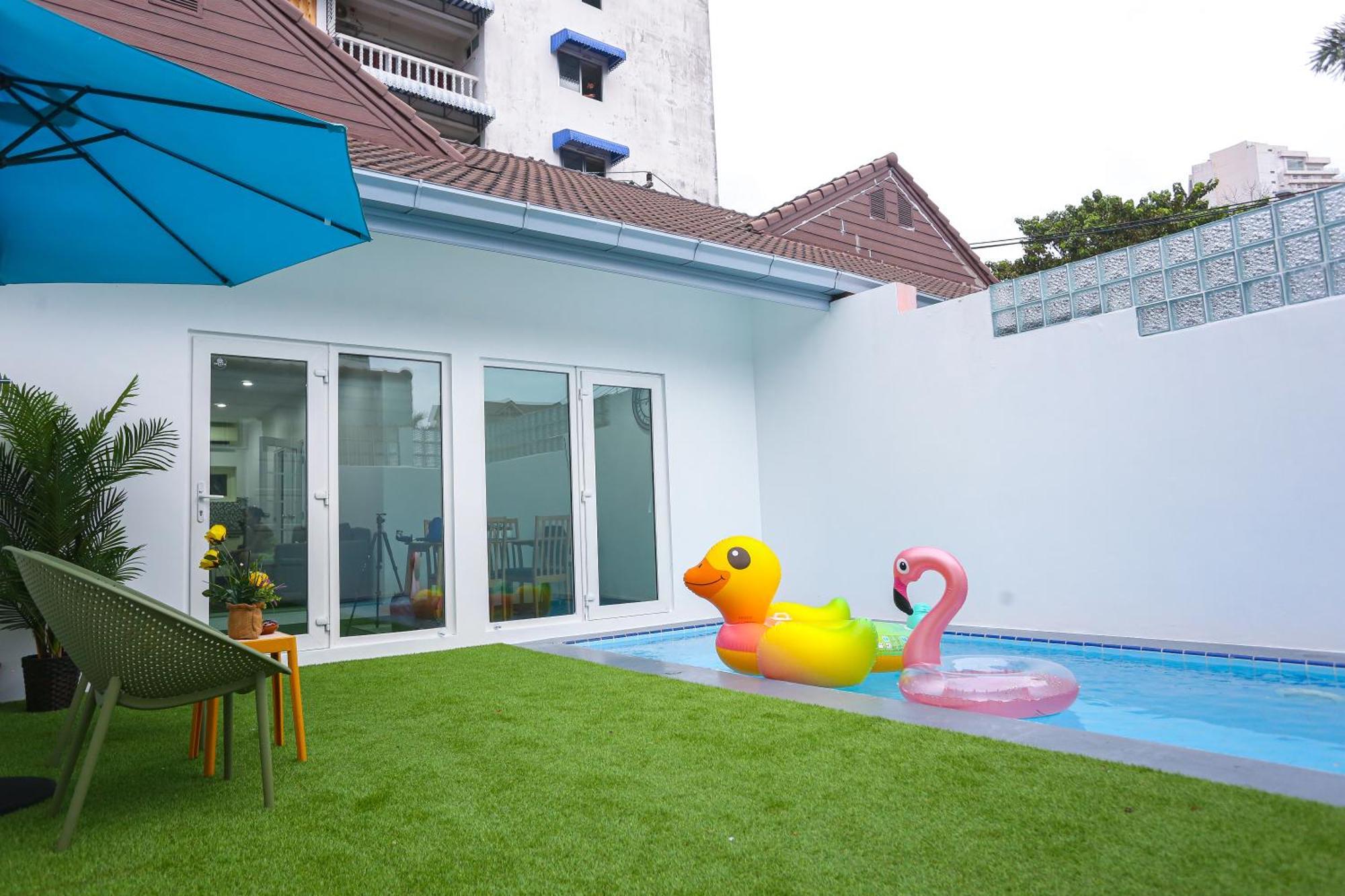 Pool Villa Pattaya Phratamnak C2- 2 Bedroom Jomtien Beach Exterior foto