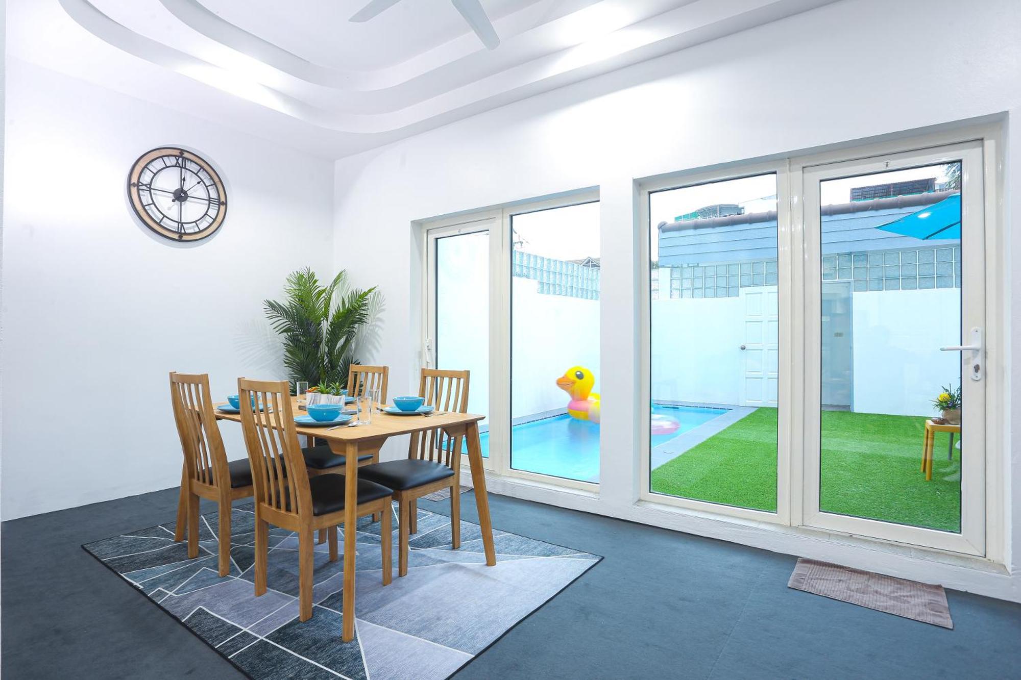 Pool Villa Pattaya Phratamnak C2- 2 Bedroom Jomtien Beach Exterior foto