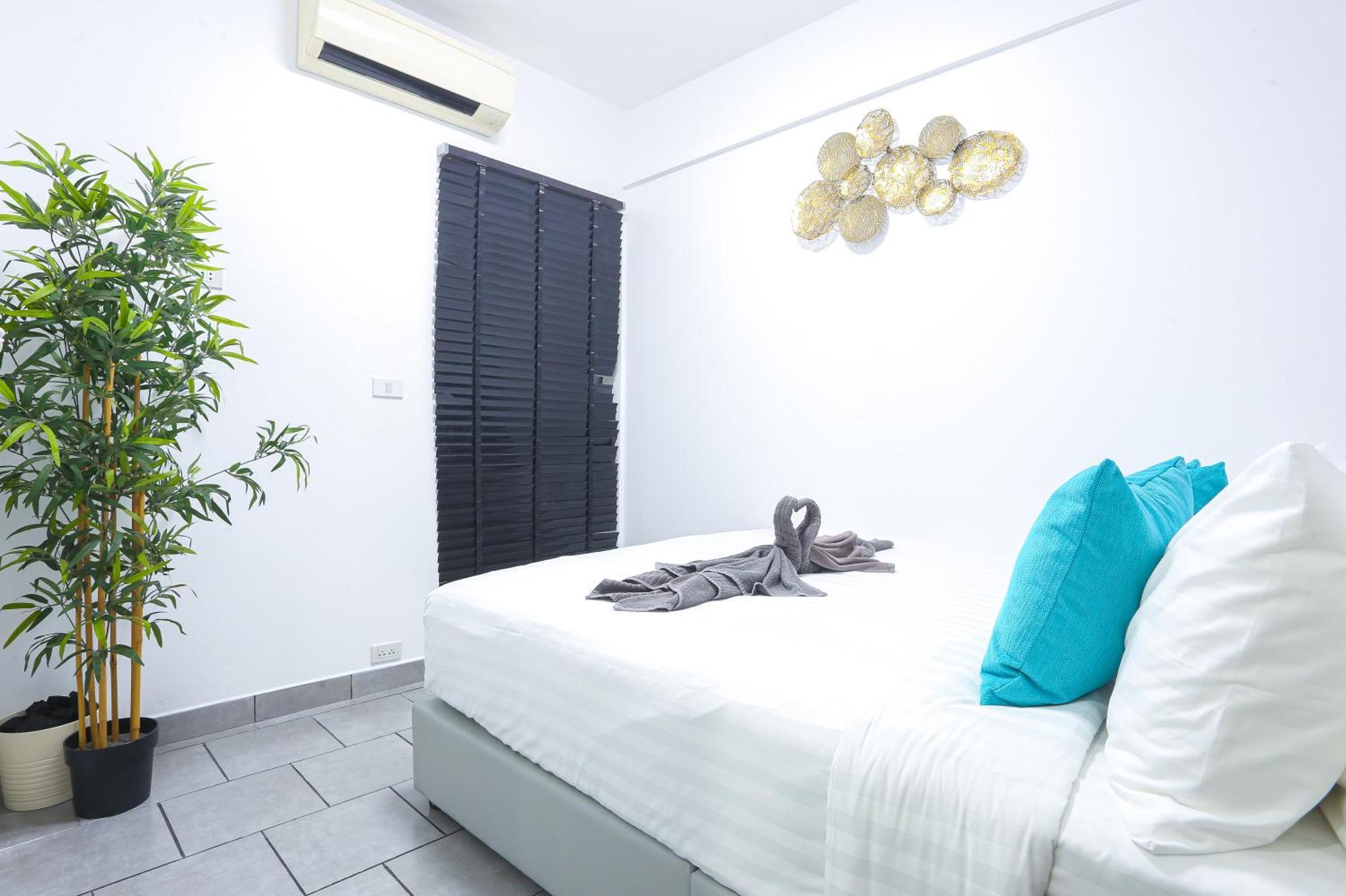 Pool Villa Pattaya Phratamnak C2- 2 Bedroom Jomtien Beach Exterior foto