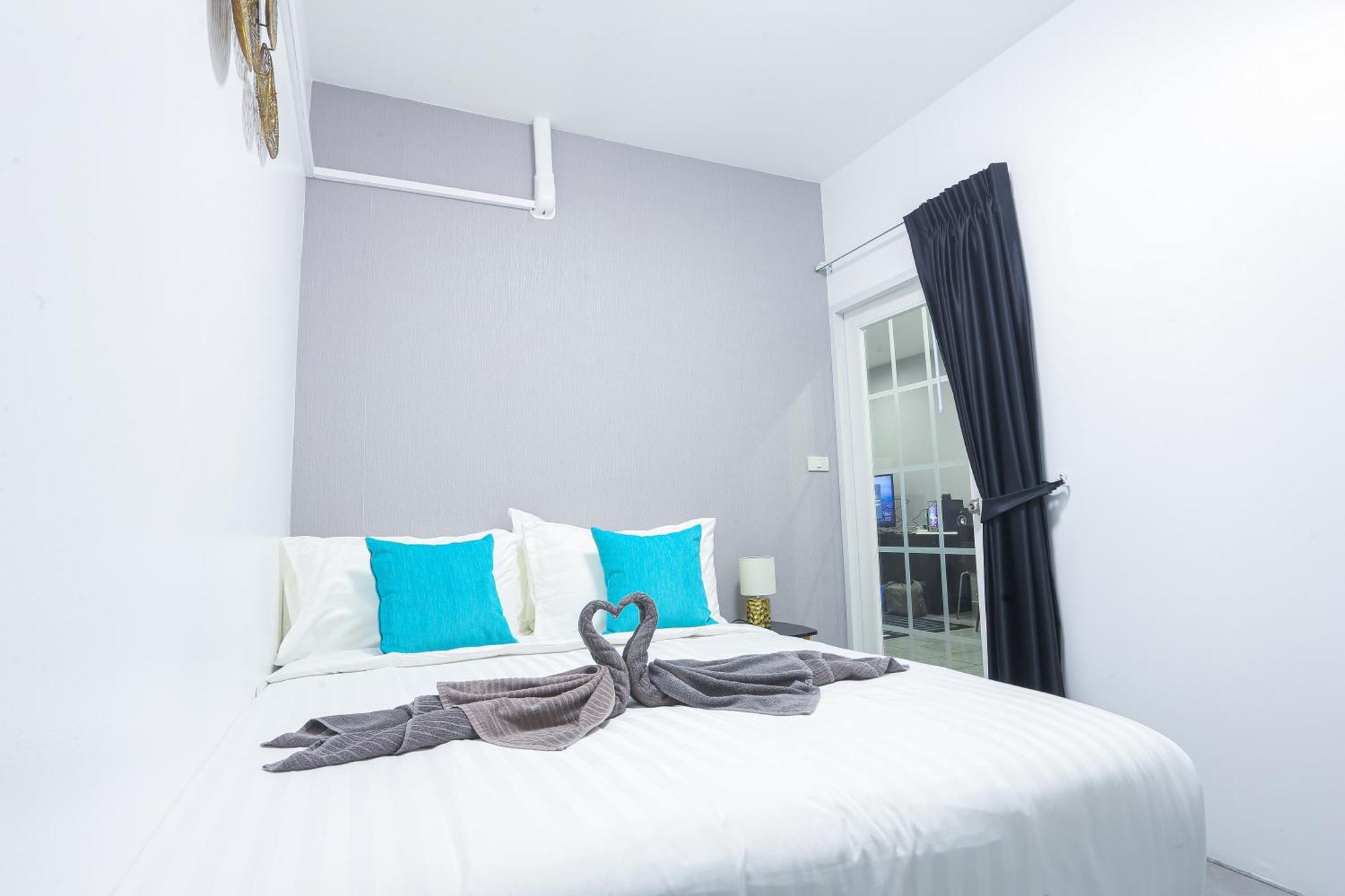 Pool Villa Pattaya Phratamnak C2- 2 Bedroom Jomtien Beach Exterior foto