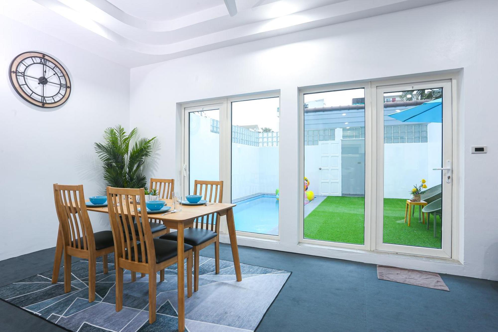Pool Villa Pattaya Phratamnak C2- 2 Bedroom Jomtien Beach Exterior foto