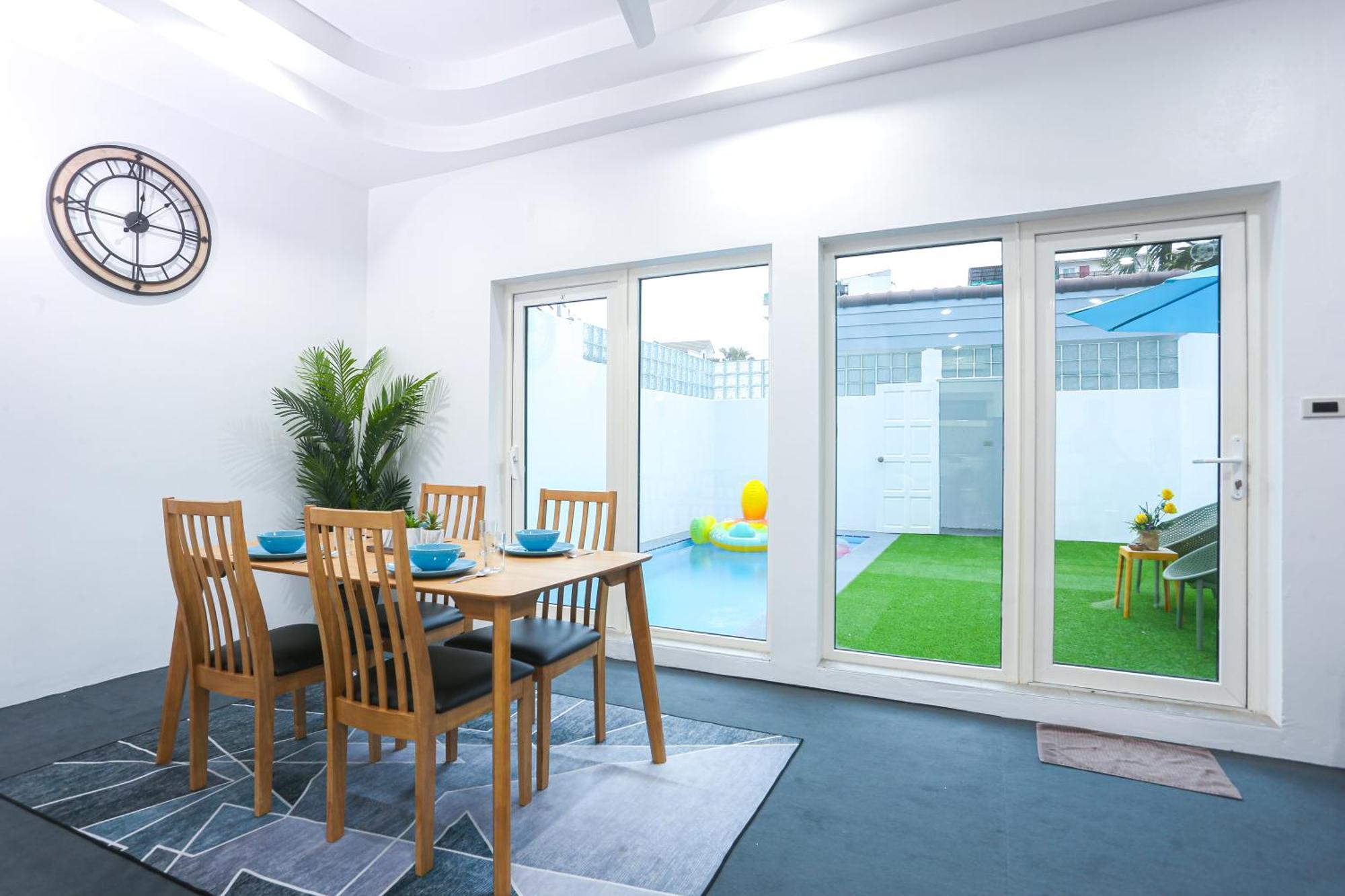 Pool Villa Pattaya Phratamnak C2- 2 Bedroom Jomtien Beach Exterior foto